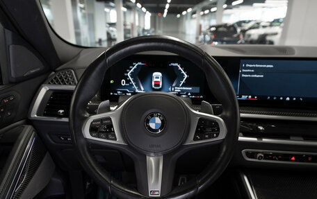 BMW X6, 2023 год, 11 300 000 рублей, 11 фотография