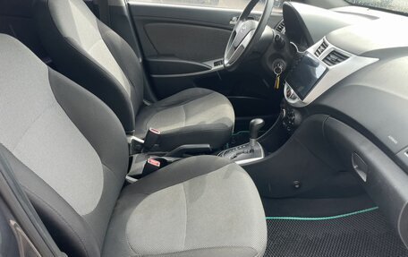 Hyundai Solaris II рестайлинг, 2012 год, 669 000 рублей, 9 фотография