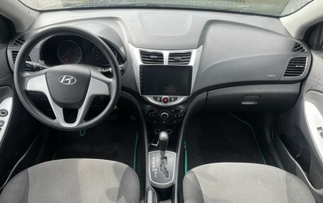 Hyundai Solaris II рестайлинг, 2012 год, 669 000 рублей, 10 фотография