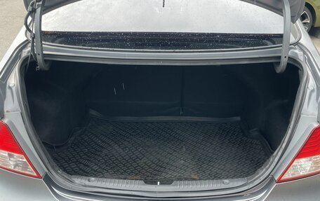 Hyundai Solaris II рестайлинг, 2012 год, 669 000 рублей, 13 фотография