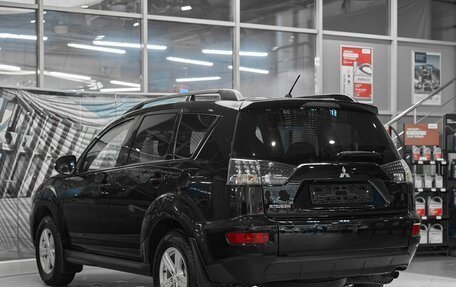 Mitsubishi Outlander III рестайлинг 3, 2012 год, 899 000 рублей, 4 фотография