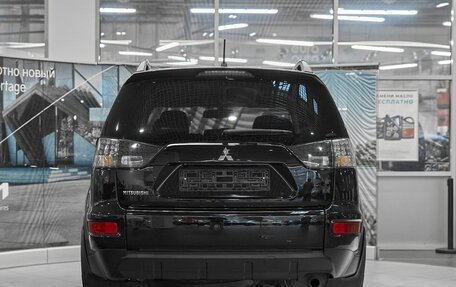 Mitsubishi Outlander III рестайлинг 3, 2012 год, 899 000 рублей, 5 фотография