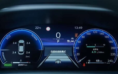 Toyota Corolla, 2023 год, 1 800 100 рублей, 11 фотография