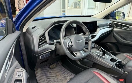 Haval F7x I, 2022 год, 1 990 000 рублей, 9 фотография