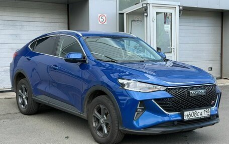 Haval F7x I, 2022 год, 1 990 000 рублей, 3 фотография