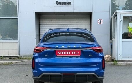 Haval F7x I, 2022 год, 1 990 000 рублей, 6 фотография