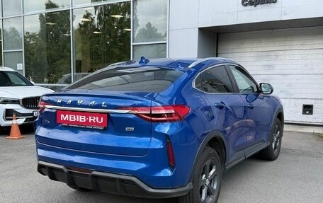 Haval F7x I, 2022 год, 1 990 000 рублей, 5 фотография