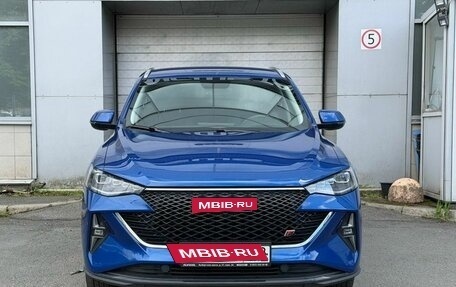 Haval F7x I, 2022 год, 1 990 000 рублей, 2 фотография