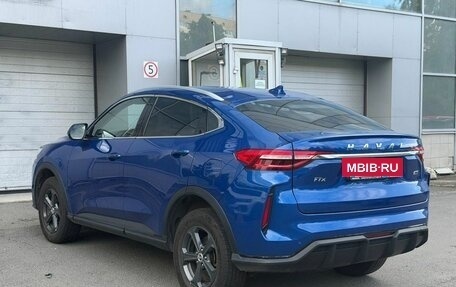 Haval F7x I, 2022 год, 1 990 000 рублей, 7 фотография
