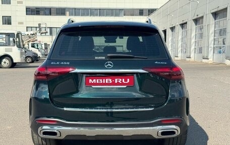 Mercedes-Benz GLE, 2024 год, 12 100 000 рублей, 10 фотография