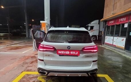 BMW X5, 2022 год, 11 000 000 рублей, 2 фотография