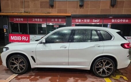 BMW X5, 2022 год, 11 000 000 рублей, 4 фотография