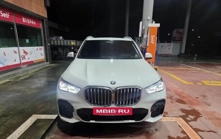 BMW X5, 2022 год, 11 000 000 рублей, 3 фотография