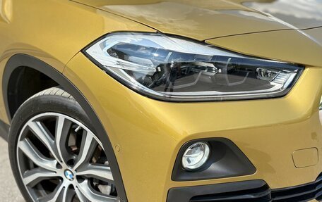 BMW X2, 2018 год, 2 980 000 рублей, 4 фотография