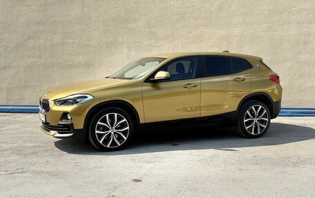 BMW X2, 2018 год, 2 980 000 рублей, 6 фотография