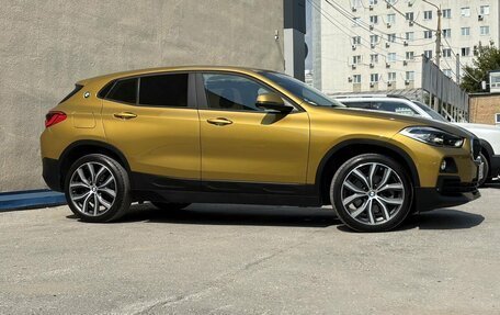 BMW X2, 2018 год, 2 980 000 рублей, 5 фотография