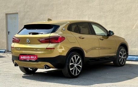BMW X2, 2018 год, 2 980 000 рублей, 7 фотография