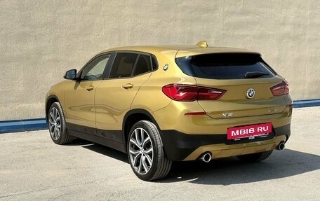 BMW X2, 2018 год, 2 980 000 рублей, 9 фотография