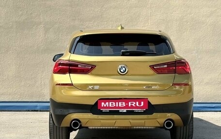 BMW X2, 2018 год, 2 980 000 рублей, 8 фотография