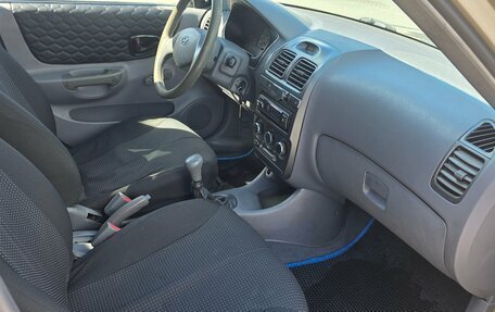 Hyundai Accent II, 2006 год, 325 000 рублей, 9 фотография