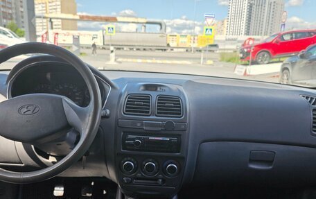 Hyundai Accent II, 2006 год, 325 000 рублей, 8 фотография