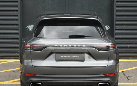 Porsche Cayenne III, 2021 год, 9 300 000 рублей, 6 фотография