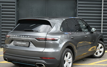 Porsche Cayenne III, 2021 год, 9 300 000 рублей, 3 фотография