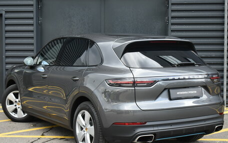 Porsche Cayenne III, 2021 год, 9 300 000 рублей, 4 фотография