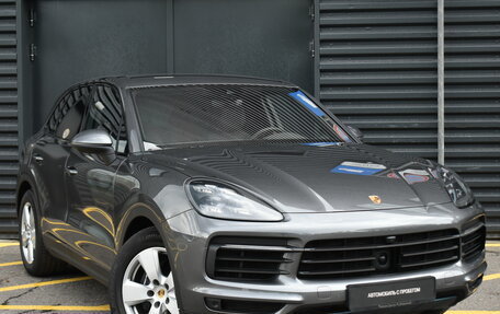Porsche Cayenne III, 2021 год, 9 300 000 рублей, 2 фотография