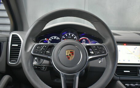 Porsche Cayenne III, 2021 год, 9 300 000 рублей, 14 фотография