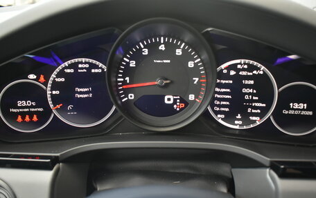 Porsche Cayenne III, 2021 год, 9 300 000 рублей, 15 фотография