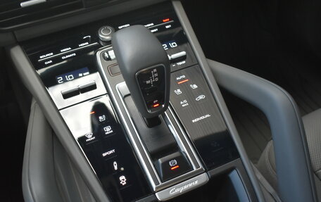 Porsche Cayenne III, 2021 год, 9 300 000 рублей, 20 фотография