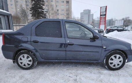 Renault Logan I, 2007 год, 299 900 рублей, 3 фотография