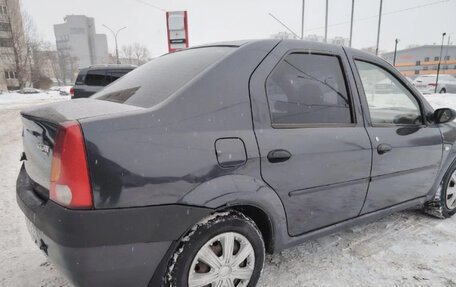 Renault Logan I, 2007 год, 299 900 рублей, 4 фотография