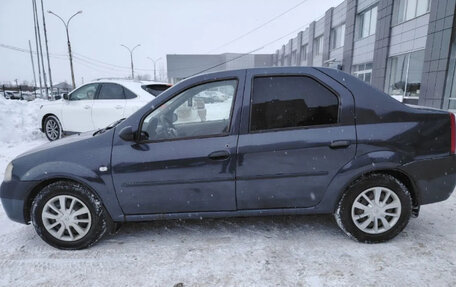 Renault Logan I, 2007 год, 299 900 рублей, 2 фотография
