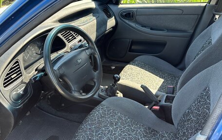 Chevrolet Lanos I, 2007 год, 225 000 рублей, 9 фотография