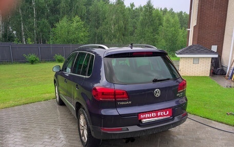 Volkswagen Tiguan I, 2014 год, 1 950 000 рублей, 2 фотография