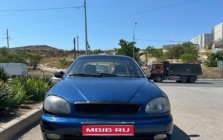 Chevrolet Lanos I, 2007 год, 225 000 рублей, 2 фотография