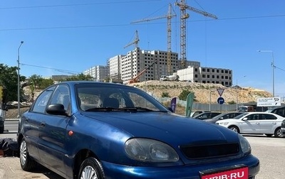 Chevrolet Lanos I, 2007 год, 225 000 рублей, 1 фотография