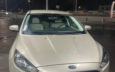 Ford Focus III, 2017 год, 800 000 рублей, 1 фотография