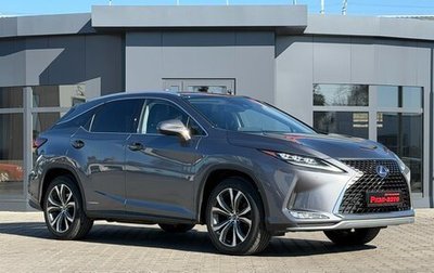 Lexus RX IV рестайлинг, 2019 год, 4 600 000 рублей, 1 фотография