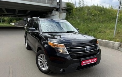 Ford Explorer VI, 2013 год, 1 489 000 рублей, 1 фотография