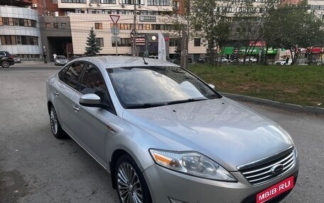 Ford Mondeo IV, 2010 год, 730 000 рублей, 1 фотография