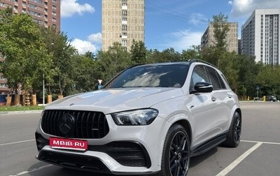 Mercedes-Benz GLE AMG, 2021 год, 10 400 000 рублей, 1 фотография