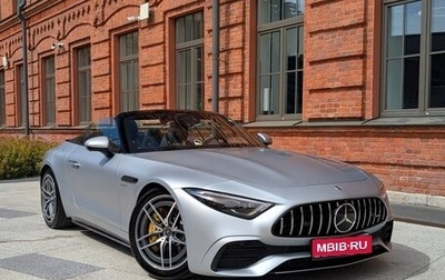 Mercedes-Benz SL-Класс AMG, 2022 год, 12 250 000 рублей, 1 фотография