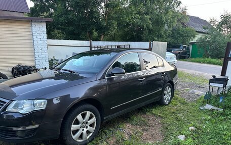 Volkswagen Passat B6, 2006 год, 500 000 рублей, 1 фотография