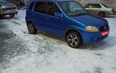 Suzuki Swift II, 2000 год, 345 000 рублей, 1 фотография