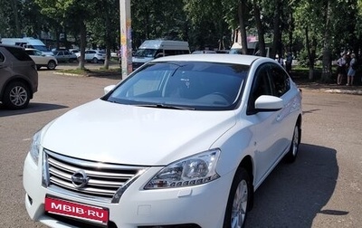 Nissan Sentra, 2014 год, 1 200 000 рублей, 1 фотография