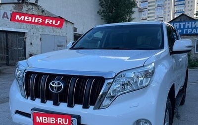 Toyota Land Cruiser Prado 150 рестайлинг 2, 2013 год, 3 700 000 рублей, 1 фотография