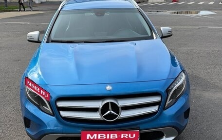 Mercedes-Benz GLA, 2014 год, 1 500 000 рублей, 1 фотография